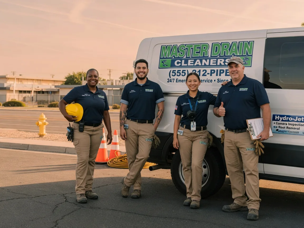 Drain Cleaning company in Symsonia, KY