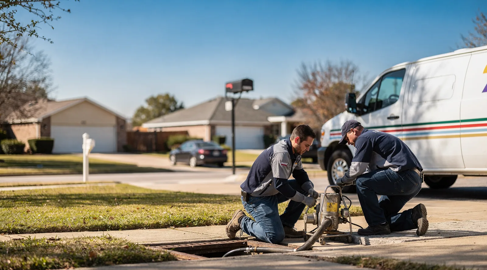 Drain Cleaning in Symsonia, KY near me